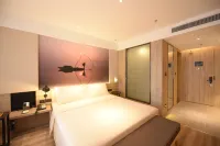 Atour Hotel Hunnan Olympic Center Shenyang - balcony