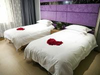 嘉善泗洲商务宾馆 - 标准双人床