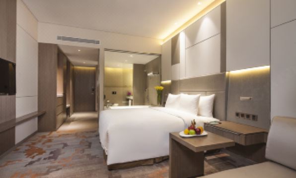 Radisson Exhibition Center Shanghai