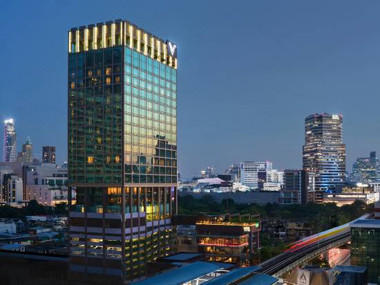 Vie Hotel Bangkok Mgallery Hotel Collection Reviews For 5 Star Hotels In Bangkok Trip Com