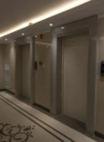 葉之藍主題公寓（哈西萬達店） 酒店