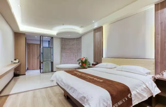 摩卡精品酒店（延吉愛丹路延邊醫院店）