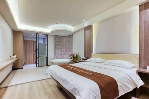 Yanji Moka Boutique Hotel - Desayuno