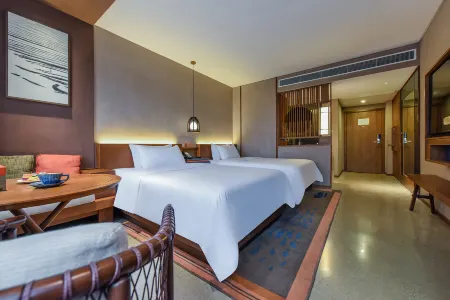 The Nice Boya Hotel (Shifu Avenue)