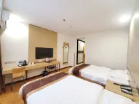 GreenTree Inn(Zhanqian Road Store, High-speed Railway Station, Shangqiu Liang Park)