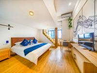 杭州斯维登度假公寓(龙井烟霞山庄) - 豪华复式家庭房