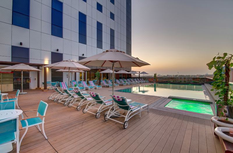 Premier Inn Dubai Ibn Battuta Mall photo 3