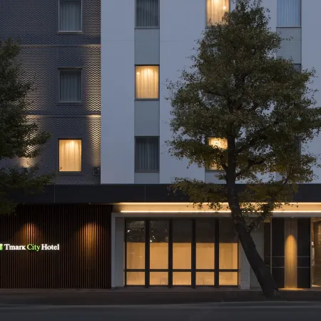 Tmark City Hotel Sapporo Odori