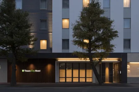 Tmark City Hotel Sapporo Odori Отели рядом с достопримечательностью «Shin Kotoni Shrine»