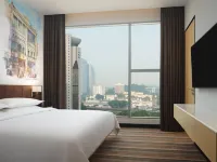 Four Points by Sheraton Kuala Lumpur, Chinatown Hotels near Merdeka Stadium