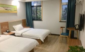 Ruijing Youxuan Hotel (Hefei Linhu Community) - Housity