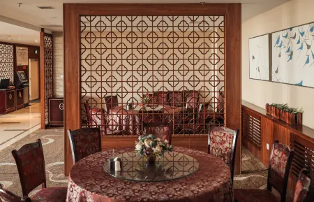 HaiDe Zhuofan Hot Spring Hotel