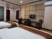 Hunyuan Haoya Express Hotel - servizio colazione