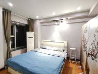 逗号酒店公寓(成都春熙路店) - loft三室一厅套房