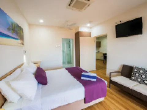 クラブ トロピカル リゾート ダーウィン ダーウィンのホテル