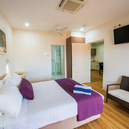 Club Tropical Resort Darwin