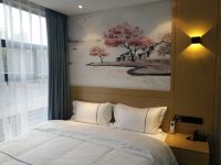 武汉米朵酒店 - 舒适大床房