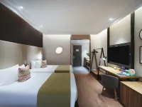 Campanile Hotel (Huaibei Yuxi) Hotels in Suixi