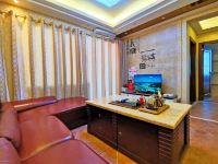 广州珠三角温泉度假公寓(温泉西路分店) - 二室一厅套房