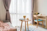 Dongxing Ruyi Hotel - balcone