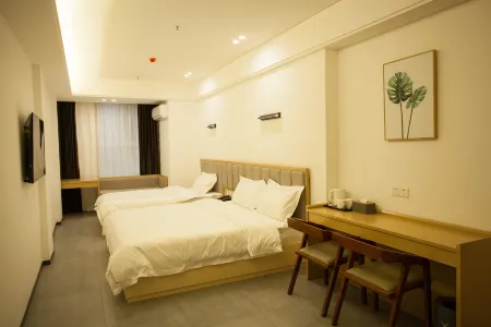 Dalian Jiayuan Business Hotel Отели рядом с достопримечательностью «Hengshan Ancient College»