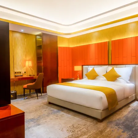 Weifang World Expo International Hotel