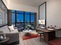 Citadines Rochor Singapore Hotels near Tekka Place
