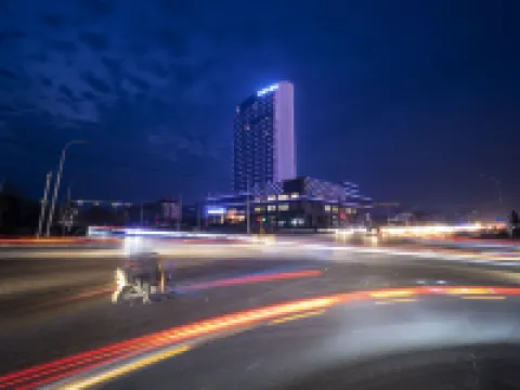 Damei International Hotel Hotels near Wofu Temple Park