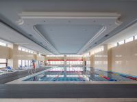 莒南达美国际酒店 - 室内游泳池