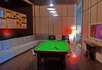 Jerome Hotel & Resort - Gym