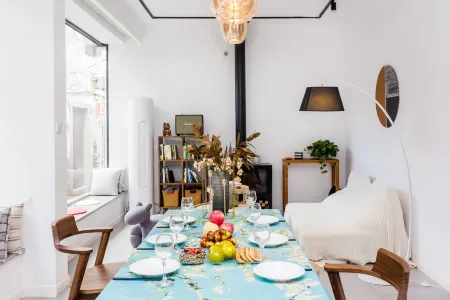 Joy Stay Отели рядом с достопримечательностью «Chengxu Temple»