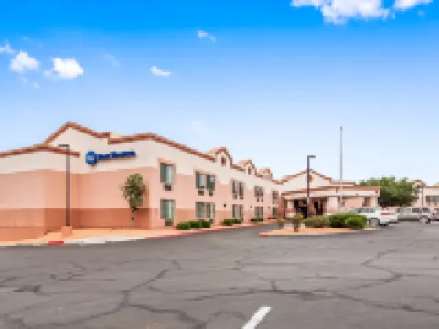 Best Western View of Lake Powell Hotel Hoteles en Page