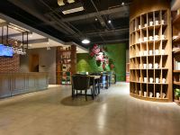 喆啡酒店(石家庄省政府海悦天地店) - 餐厅