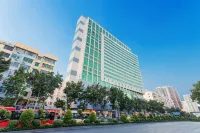 Borrman Hotel (Canton Tower, Sun Yat-sen University Metro Station, Pazhou Exhibition Center) Hotels in Guangzhou