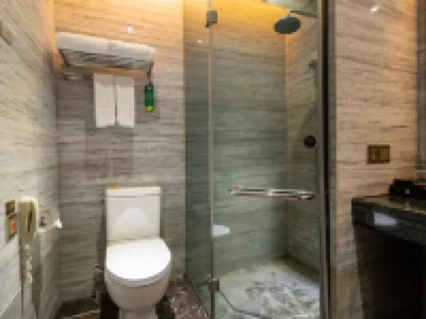 Wanjia International Hotel Hotels near Weitou Village