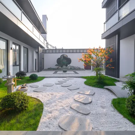 Zhoushan Langli Baisha Vacation Apartment