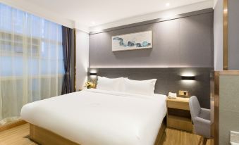 Karen Boutique Hotel(Shenzhen Fuxing subway station store)
