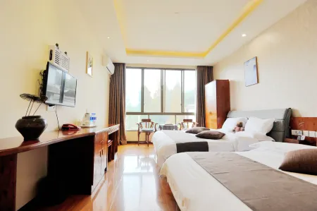 Nongyue Emei Shanju Hostel