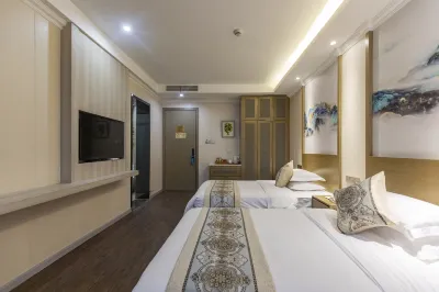 Tian Yue Hotel Hotels near Ningbo Lishe International Airport