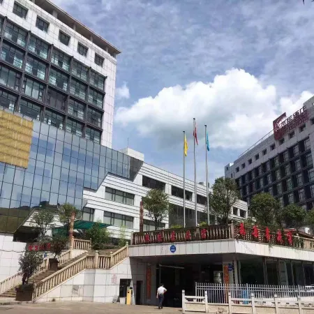 Fuyuan Senyue Hotel