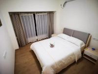 琼海博鳌海森林海景度假公寓 - 两房一厅亲子海洋主题房
