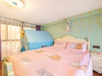 广州OMGgongyu公寓 - 舒适复式二室一厅套房