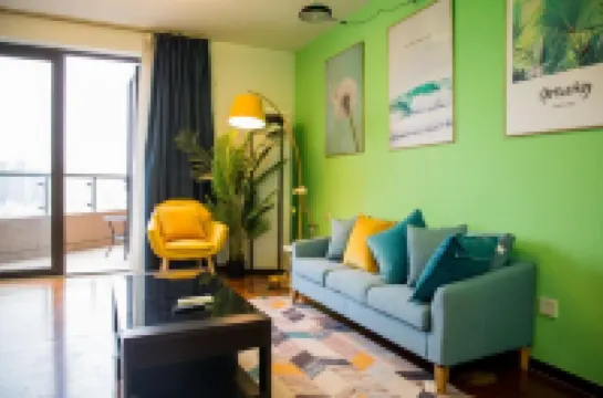 Shanghai Bund Lian Hotel Apartment