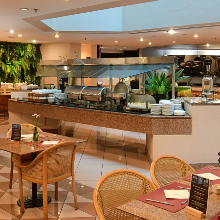 Pestana São Paulo Отели рядом с достопримечательностью «Параишу»