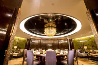 Sofitel Nanjing Galaxy  Suning - breakfast