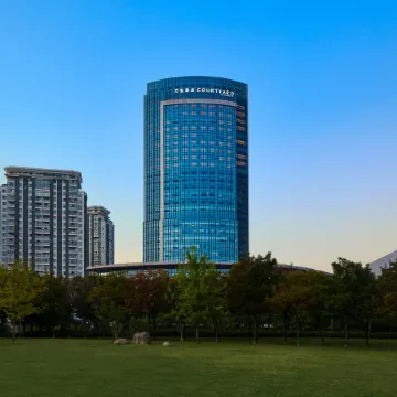 Courtyard by Marriott Shanghai Songjiang