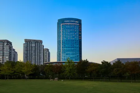 Courtyard Shanghai Songjiang