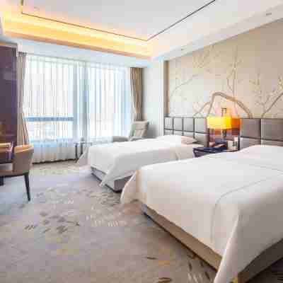 淮安曙光國際大飯店(金鷹新亞廣場店) Rooms