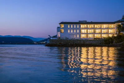 大理海上白宮·詩莉莉半島飯店 雙廊古鎮中心附近的飯店