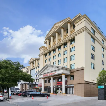 Vienna International Hotel (Wenzhou Rui'an Tangxia)